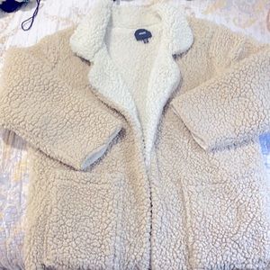 Teddy Bear Jacket